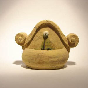 Fontaine pour santons de 7 cm