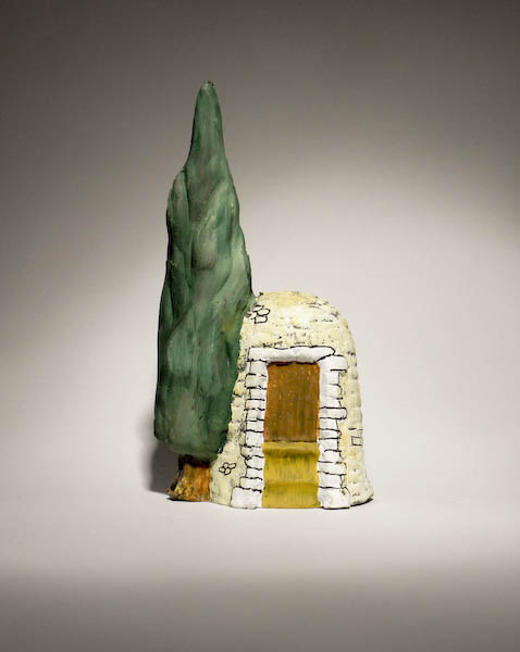 Puits pour santons de 7 cm