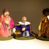 Trois rois mages 7 cm