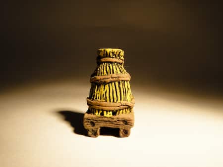 Ruche pour santons de 7 et 9 cm