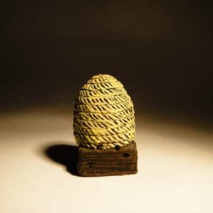 Ruche pour santons de 7 et 9 cm