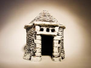 Borie pour santons de 7 cm