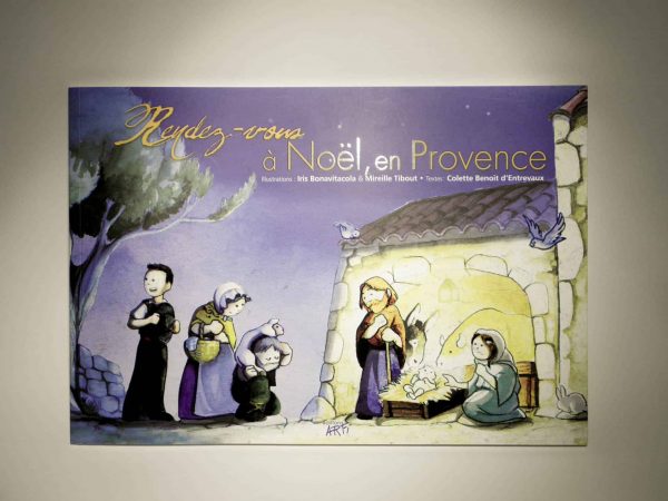 Noël en Provence