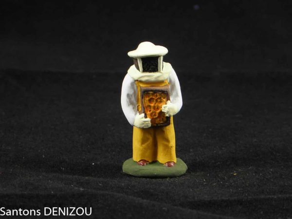 Apiculteur 4 cm