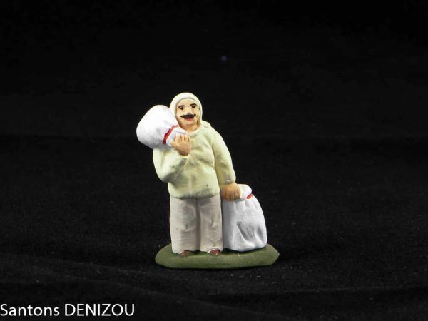 Meunier de 4 cm