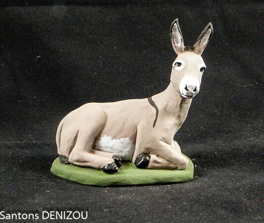 Ane en 9 cm