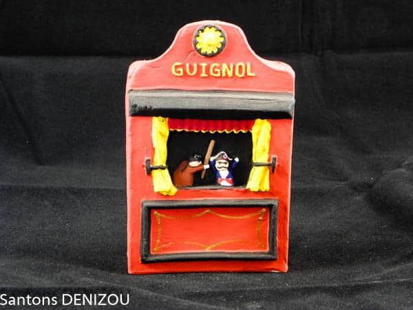 Guignol de 7 cm