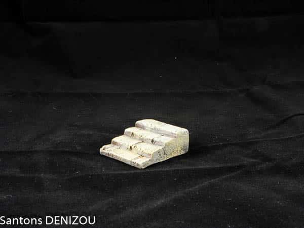 Escalier 4 cm
