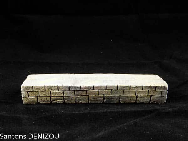 Quai 4 cm