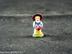 fleuriste puce