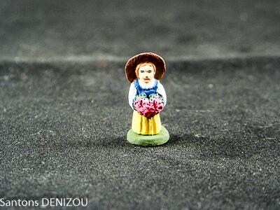 fleuriste puce