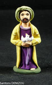 Joseph Colombe 7cm