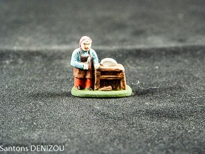 Rémouleur de 2cm