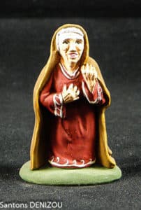 Sainte Anne 7cm