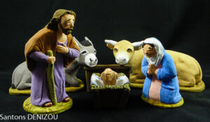 nativité 15 cm