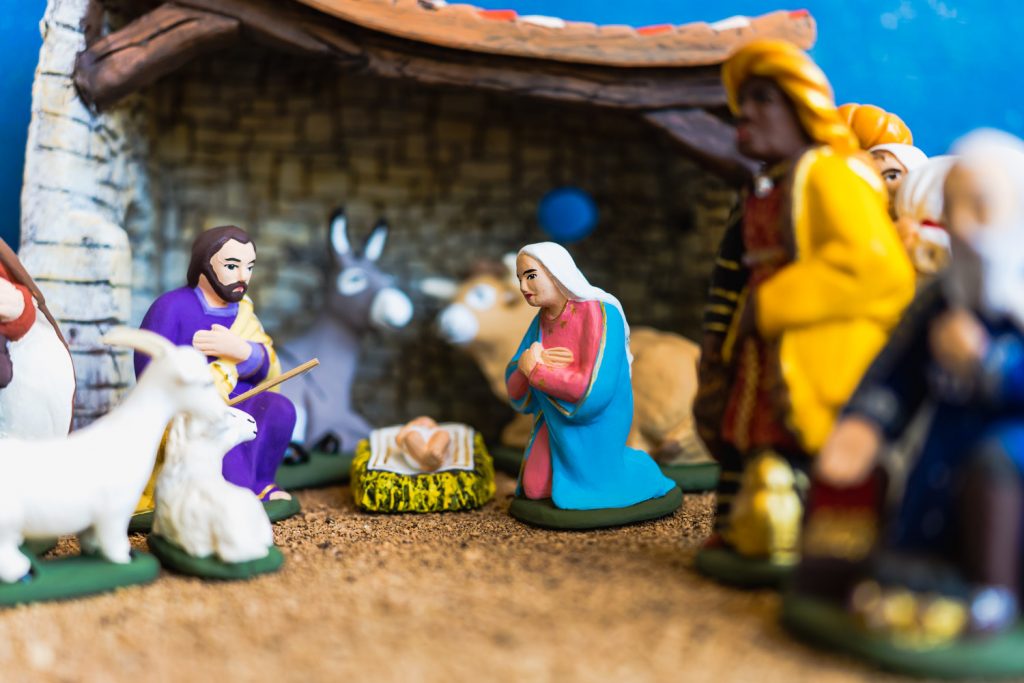 Nativité Denizou