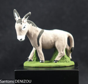Ane pour santons de 7cm