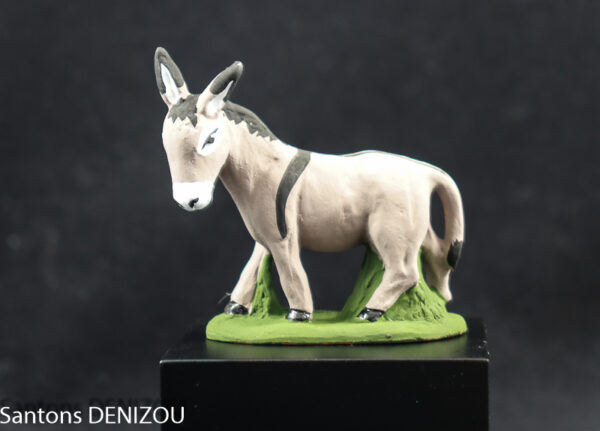 Ane pour santons de 7cm
