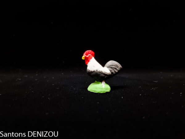 Coq Blanc