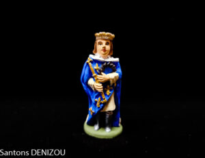 Saint Louis, roi de France
