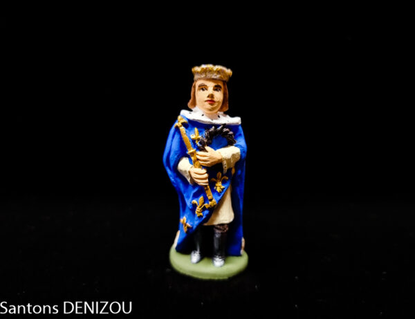 Saint Louis, roi de France