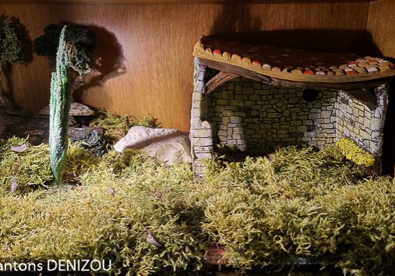 crèche vide
