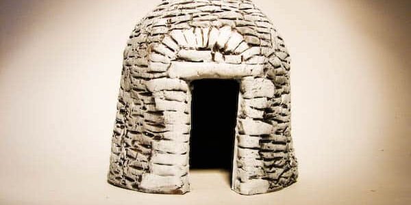 Borie pour santons de 7 cm