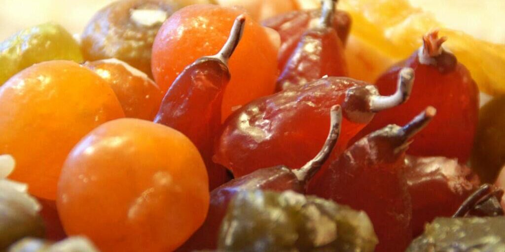 Fruits confits 2