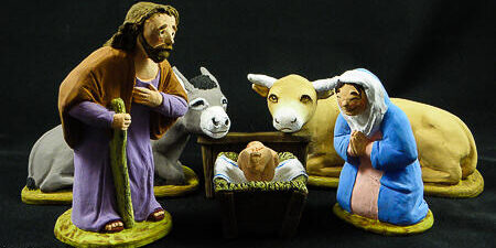 nativité 15 cm