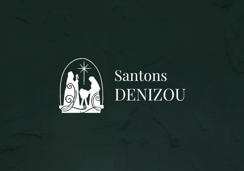 Logo Santons Denizou - Provence
